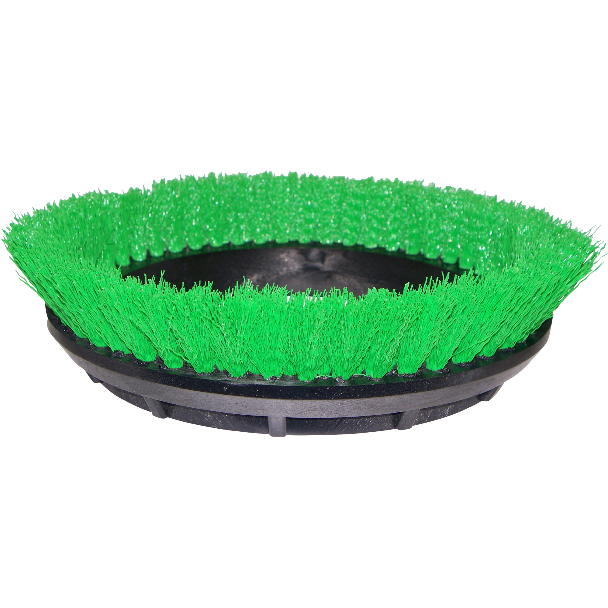 Bissell Big Green Commercial Vacuum Scrub Brush, Green, 9in., Model# 237.057